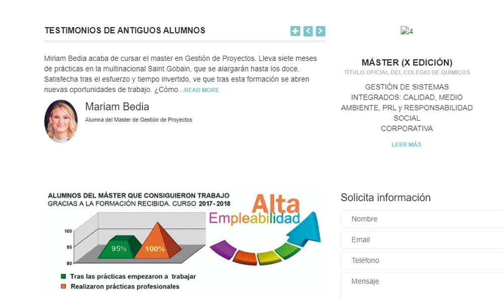 diseño web