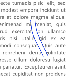 Se debe justificar el texto en una web Se debe justificar el texto en una web
