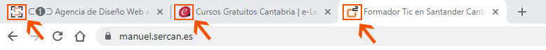¿Qué es un Favicon? 2023 | Seo Santander Seo Santander 2023